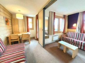 Chaleureux appartement à Plagne 1800 avec piscine, proche commodités - FR-1-351-238